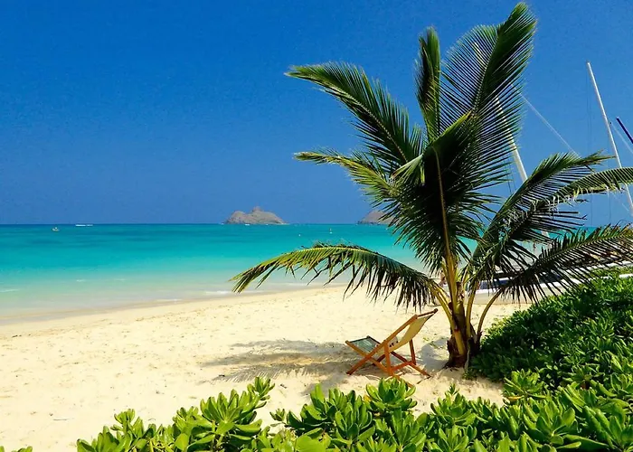 Beautiful Guest House Kailua Beach