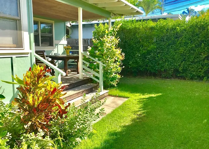 Beautiful Guest House Kailua Beach